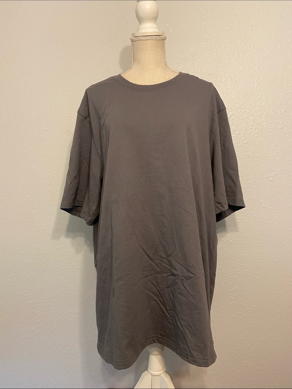KUIU Castle Rock Gray Workgrade SS Crew Short Sleeve T-Shirt Size XXL NEW